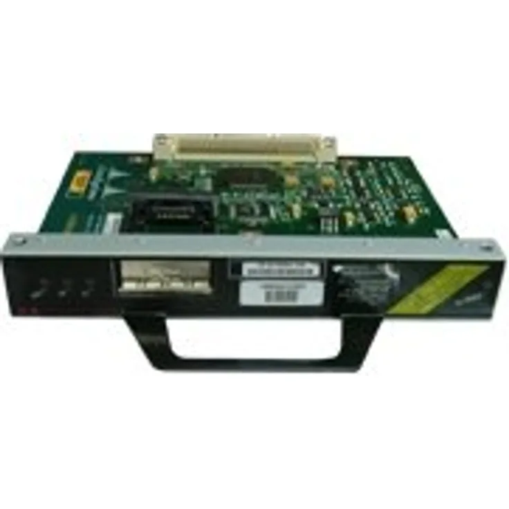 Cisco PA-GE= Gigabit Ethernet Port Adapter Installation