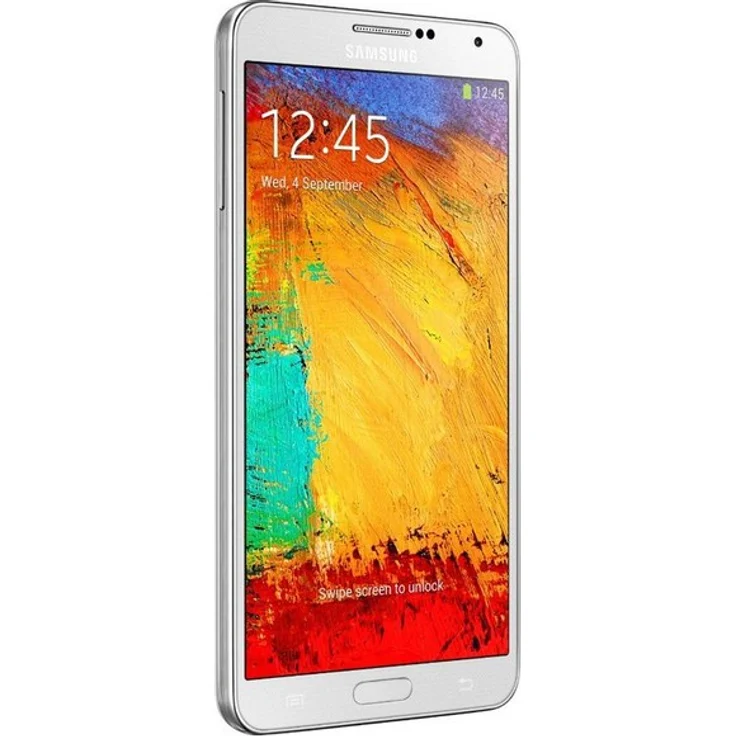 Samsung Galaxy Note 3 32GB Weiß  – Bild 2
