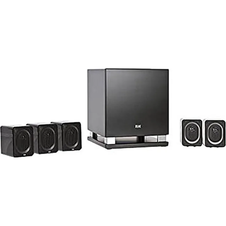 Elac Cinema 30 schwarz