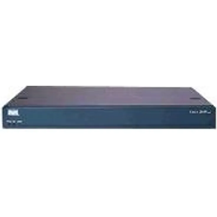 Cisco 2651XM VPN Bundle - Router - an Rack montierbar