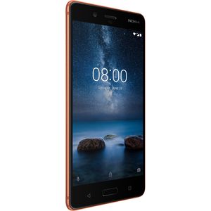 Bild für Nokia 8 Smartphone 13,46cm Pixel (5,3 Zoll)