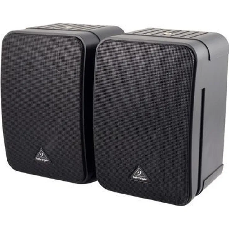 Behringer Monitor 1C schwarz (Paar)