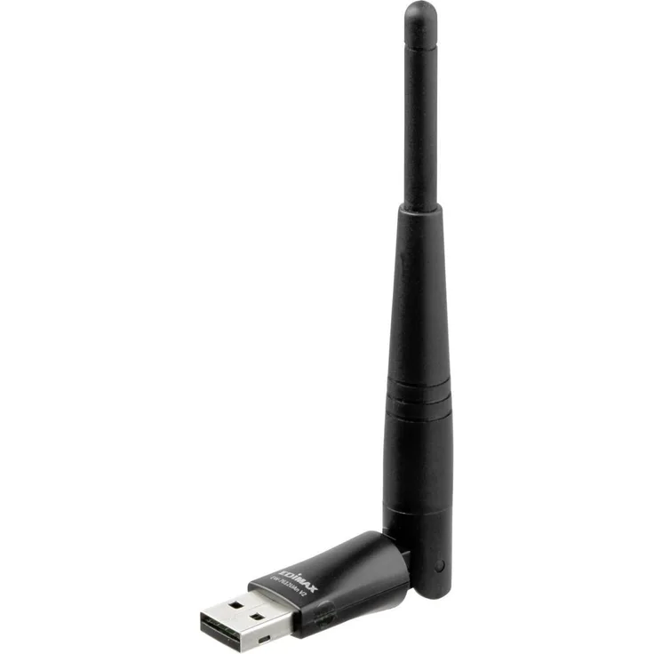 Edimax EW-7612UAn Wireless-LAN USB-Adapter (300Mbit-s) mit Antenne