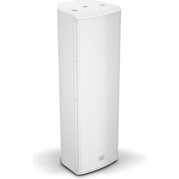 LD Systems SAT 262 G2 W 2 x 6,5 Zoll Installationslautsprecher passiv weiß