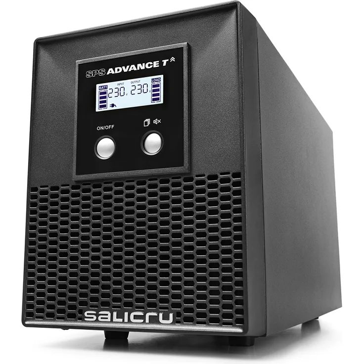 Salicru USV SPS 2000 ADV T SA, Line Int, 2kVA-1, 4kW