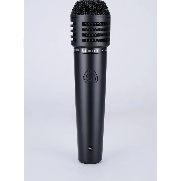 LEWITT mtp340 Kondensator Vocal Mikrofon mit An--Ausschalter