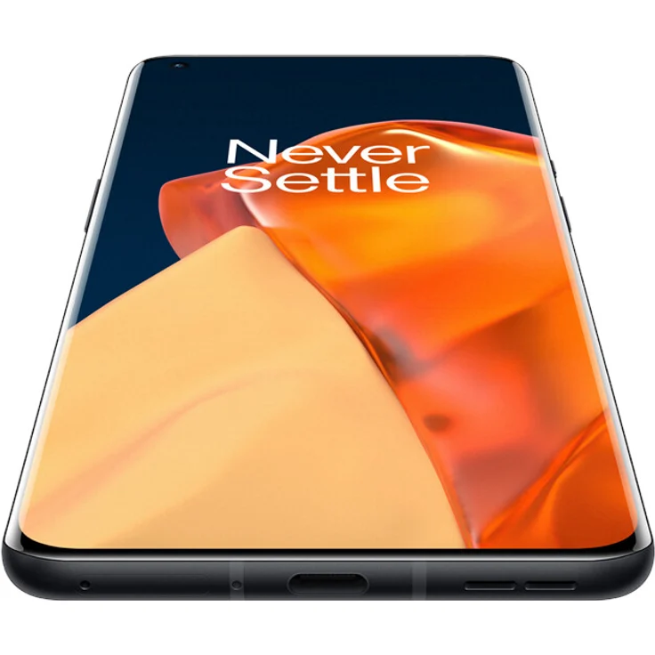 OnePlus 9 Pro 5G Smartphone 17,02cm (6,7 Zoll) AMOLED-Display, 128GB interner Speicher, 8GB RAM, Dual-SIM, Android, Stellar Black – Bild 6