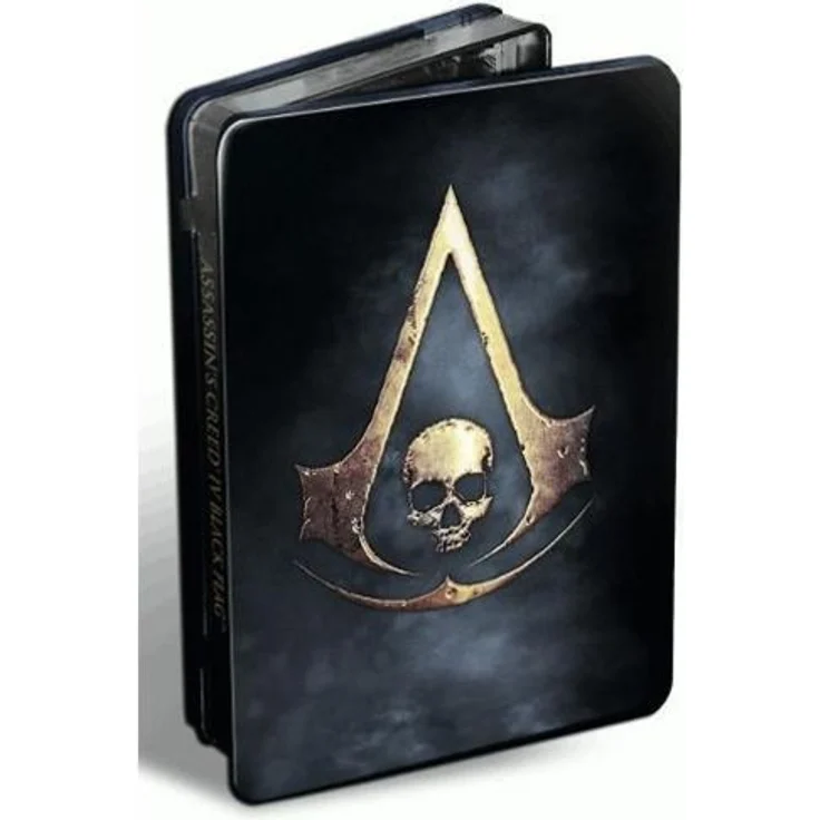 Assassins Creed 4 - Black Flag (Skull Edition) (Xbox 360) – Bild 1