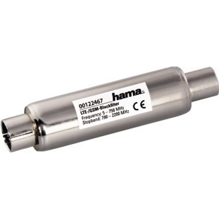 Hama 00122467-antenne schwarz