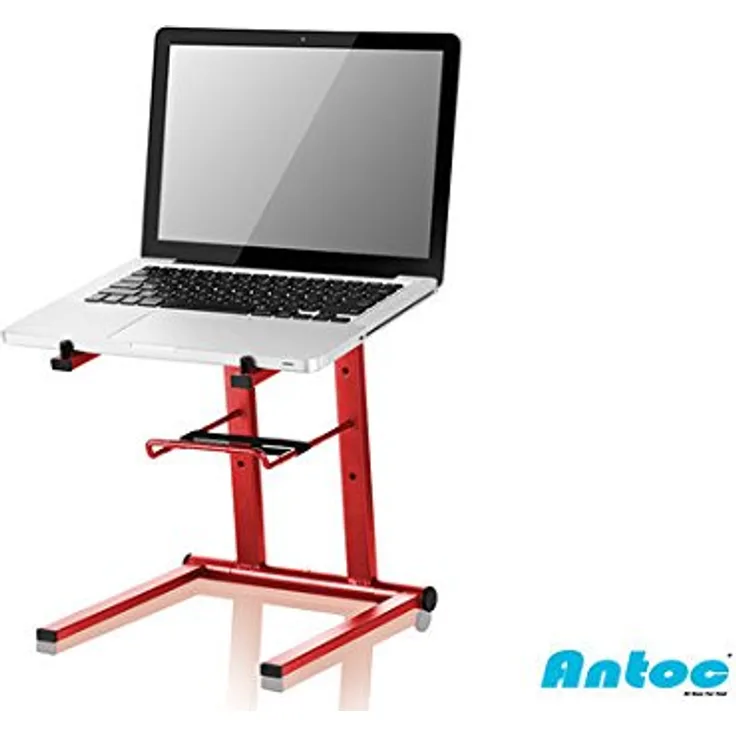 Antoc L1 DJ Laptop Ständer - Rot