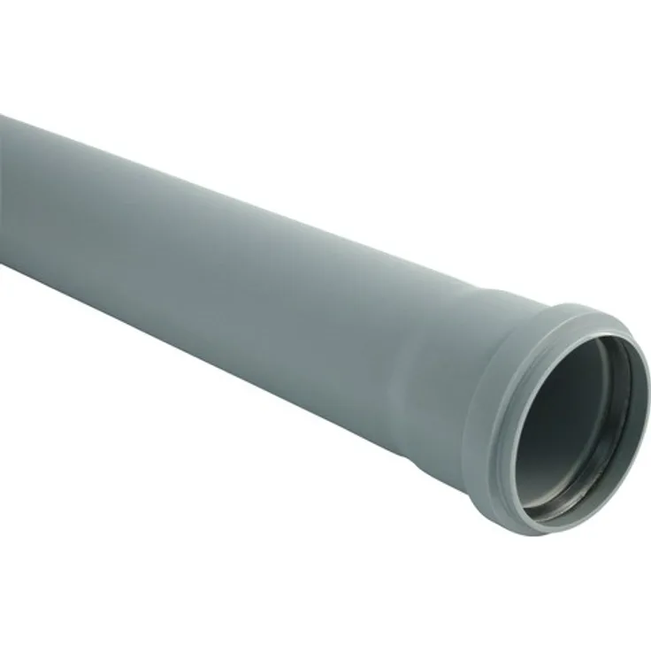 Marley HT-Rohr DN 110'' ''Länge: 1 m''''