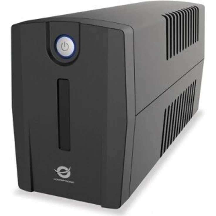Conceptronic ZEUS 850VA 480W USV, Schuko