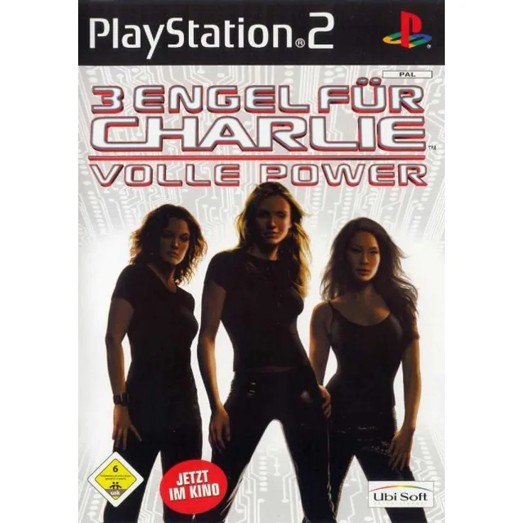 3 Engel für Charlie (PS2)
