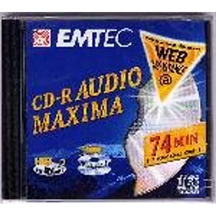 Emtec CD-R 74 Maxima