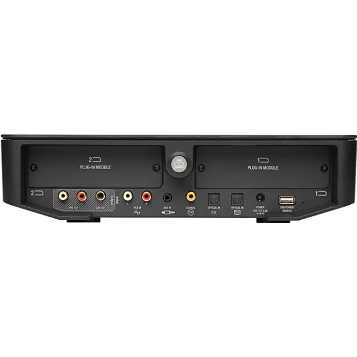 Dali Sound HUB 2.0 AV-Receiver mit Bluetooth, schwarz – Bild 8
