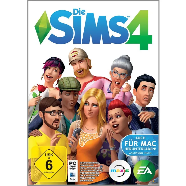 Die Sims 4 (PC)