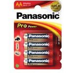 Panasonic Pro Power Alkali-Batterie (Mignon AA, LR6, 4er Pack) - Preisvergleich