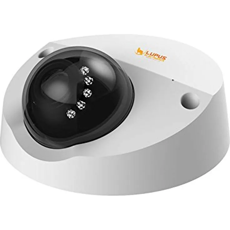 Lupus Electronics Überwachungskameras Geodome - LE 339HD, 13311