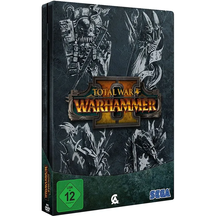 Total War: Warhammer 2 (Limited Edition) (PC)