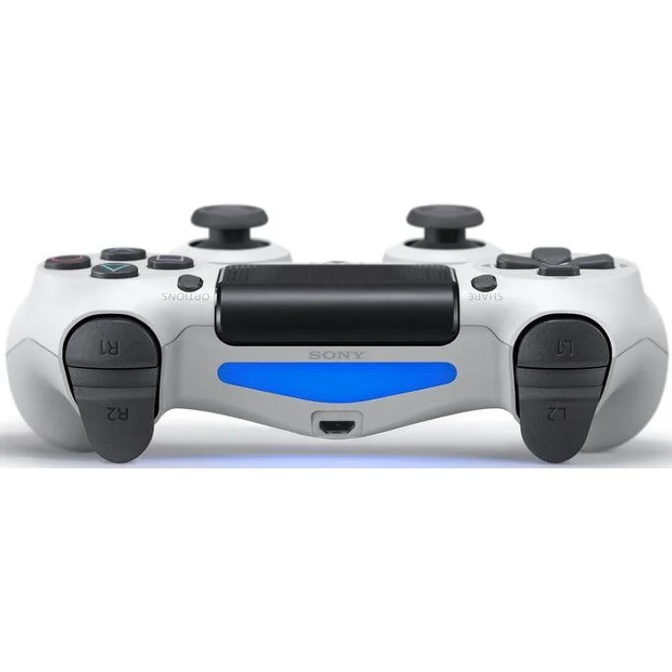 Sony DualShock 4 V2 Weiß (9894650) (PS4) – Bild 4