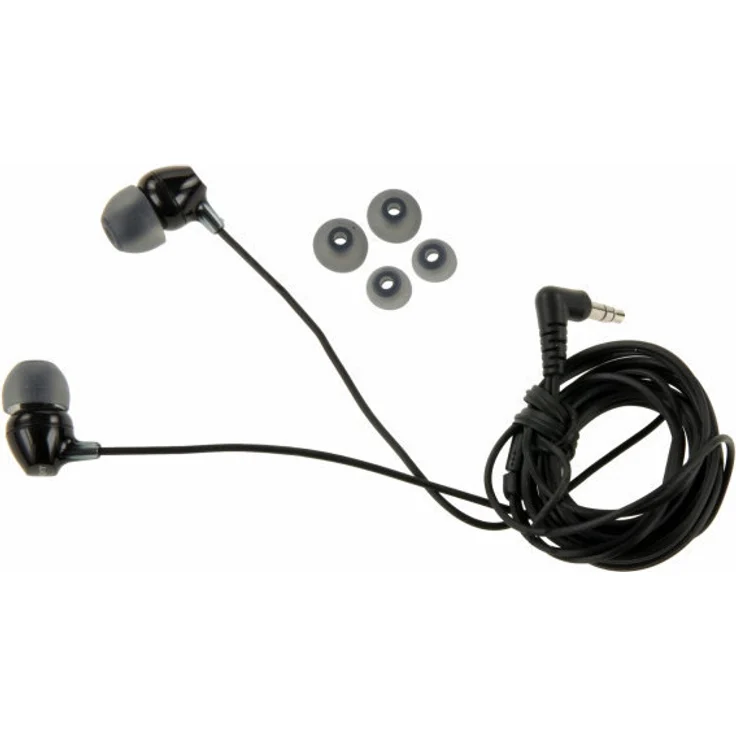 Sony MDR-EX15LPB In-Ear Kopfhörer, schwarz – Bild 3