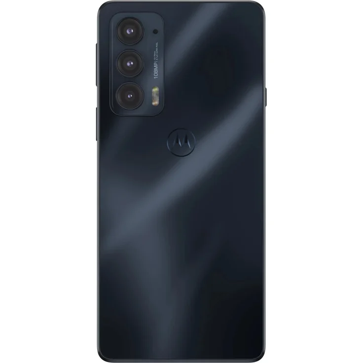 Motorola Edge 20 5G Smartphone 17,02cm (6,7 Zoll) OLED-Display, 128GB interner Speicher, 8GB RAM, Dual-SIM, Android 11, Frosted Grey – Bild 3