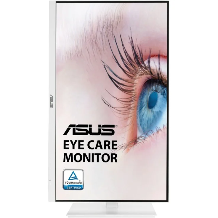 ASUS VA27DQSB-W - 27 Zoll, Full HD (1920 x 1080), IPS-Panel, 75Hz, 5ms, 250cd/m² (90LM06HD-B01370) – Bild 2