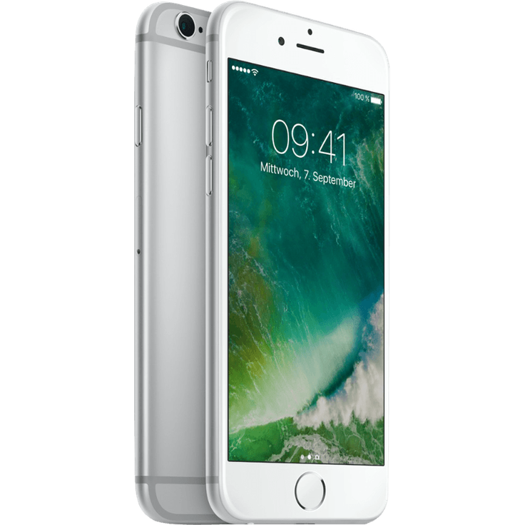 Apple iPhone 6s Smartphone 11,94cm Pixel (4,7 Zoll) IPS-Display, 32GB interner Speicher, 2GB RAM, iOS, Silber – Bild 2