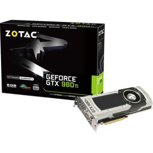 Bild für Zotac GeForce GTX 980 Ti (ZT-90501-10P)