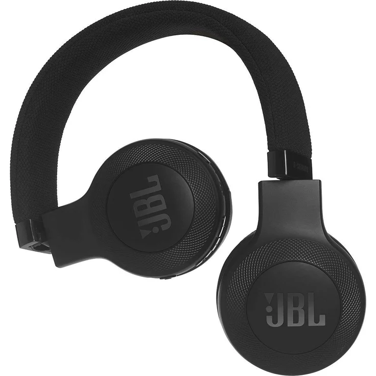 JBL E45BT schwarz – Bild 4