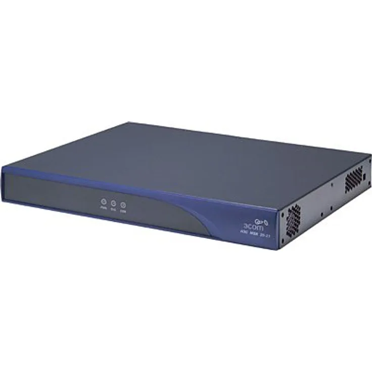 3Com MSR 20-21 Multi-Service Router