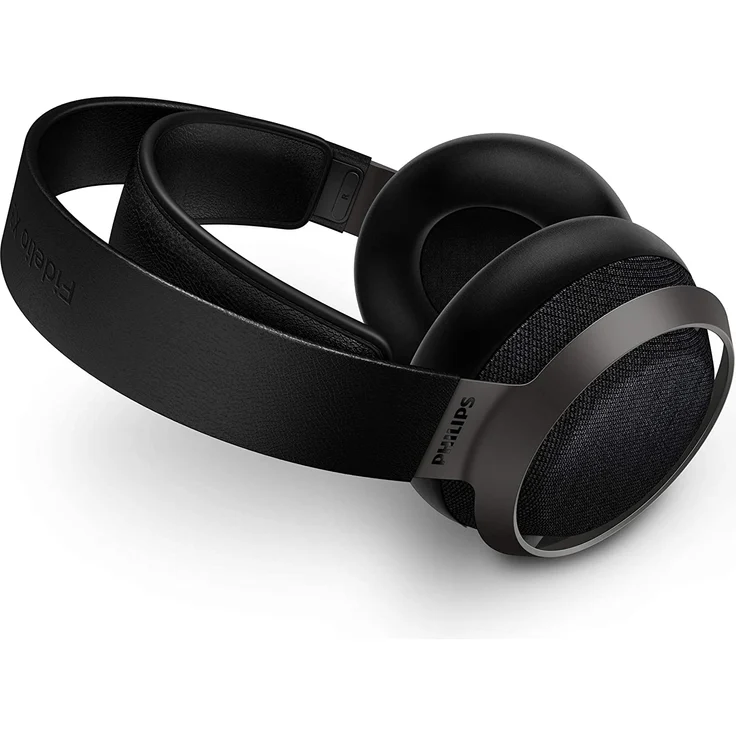 Philips Fidelio X3 Over-Ear-Kopfhörer, schwarz – Bild 8