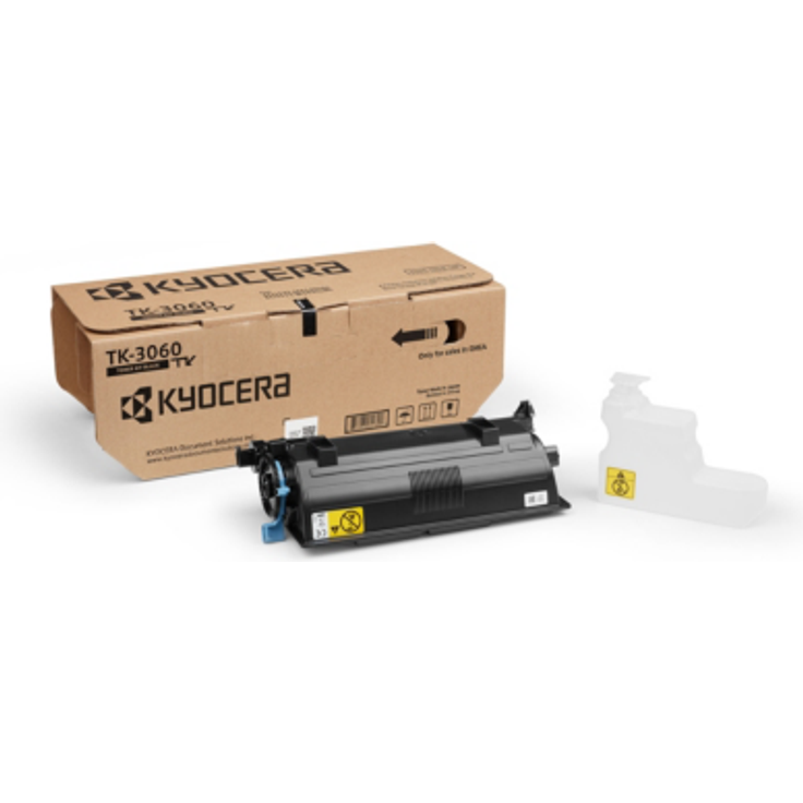 Kyocera Original Toner TK-3060 / 1T02V30NL0 schwarz für ca. 14.500 Seiten