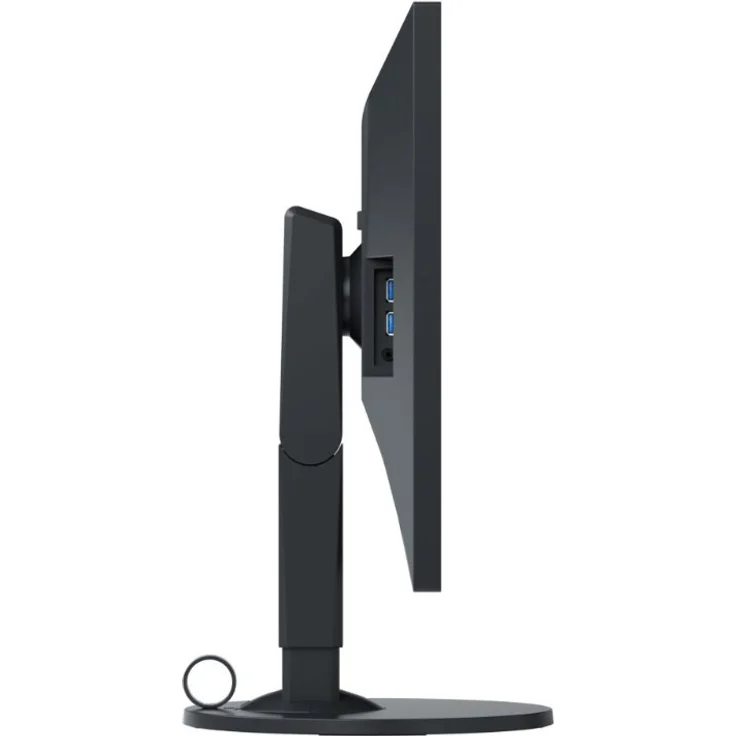 Eizo FlexScan EV2750W schwarz (EV2750-BK) - 27 Zoll, WQHD (2560 x 1440), IPS-Panel, 60Hz, 5ms, 350cd/m² – Bild 5