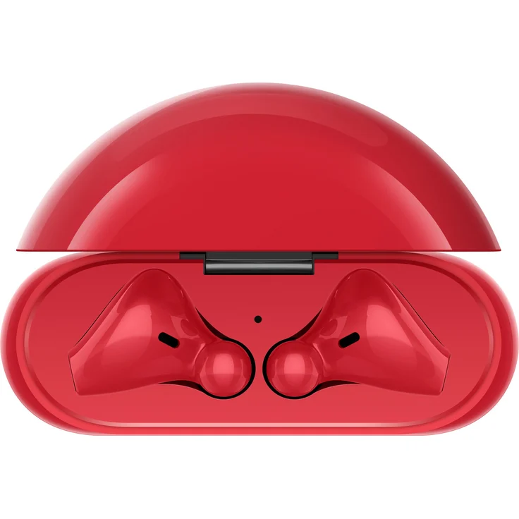 Huawei FreeBuds 3 In-Ear Kopfhörer, mit Bluetooth, Mikrofon, Noise Cancelling, rot – Bild 8