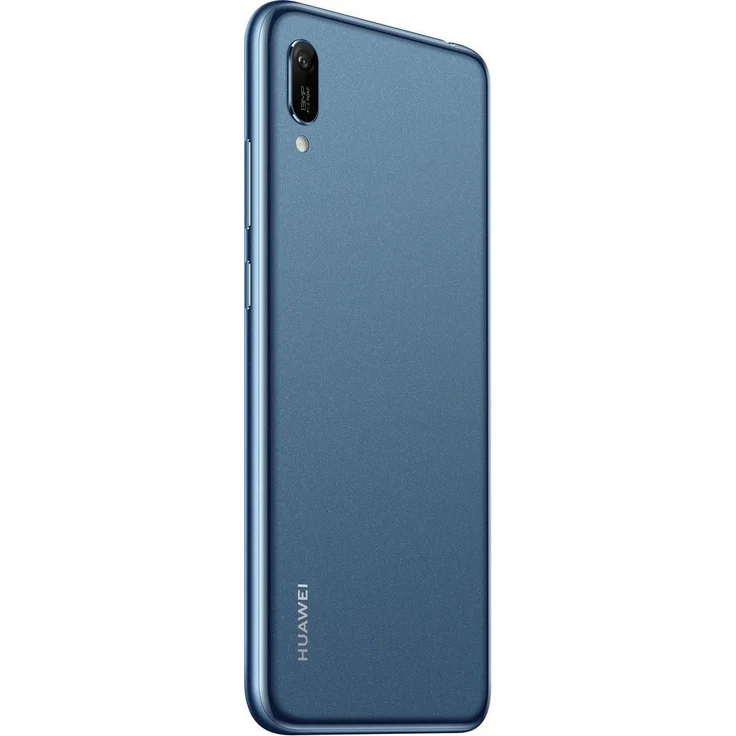 Huawei Y6 (2019) Smartphone 14,46cm (6,09 Zoll) TFT, LCD-Display, 32GB interner Speicher, 2GB RAM, Dual-SIM, Android, Sapphire Blue – Bild 5