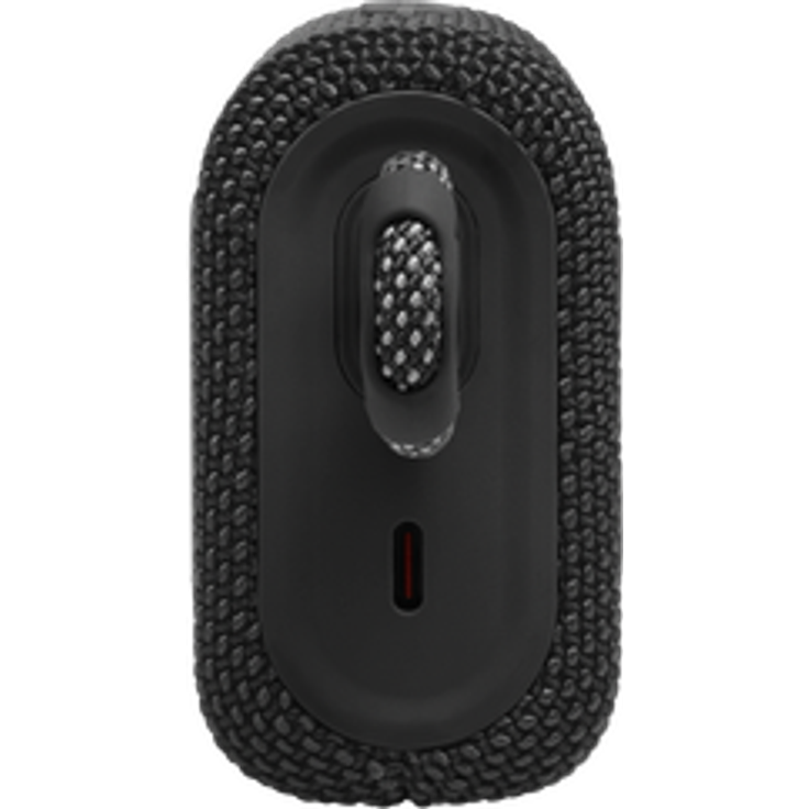 JBL GO 3 Tragbarer wasserdichter Bluetooth-Lautsprecher schwarz Bluetooth-Lautsprecher, wasserdicht, schwarz – Bild 4