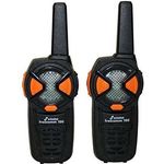 Stabo Elektronik 20100 - Stabo Freecomm Funkhandy, schwarz