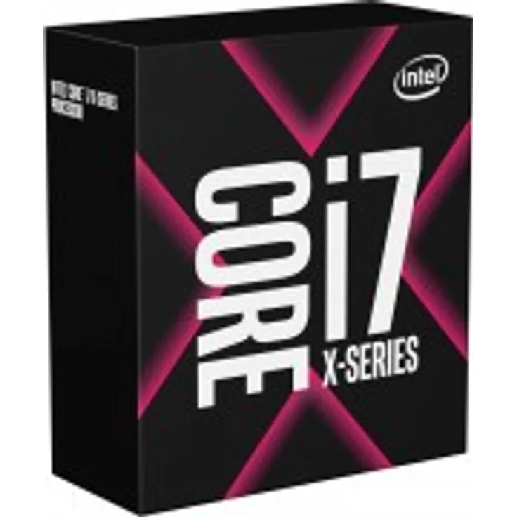 INTEL Core i7-9800X 3.80Ghz LGA2066 16.5M Boxed CPU