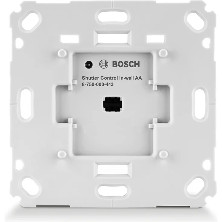 Bosch Smart Home Unterputz Rollladensteuerung, kompatibel mit Amazon Alexa und Apple HomeKit - Variante für Deutschland und Österreich, weiß (8750000402) – Bild 2