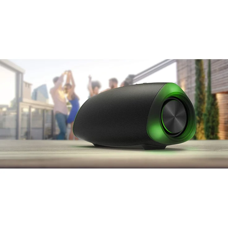 Philips S5305 Tragbarer Bluetooth-Lautsprecher Schwarz (Modell 2020/2021) – Bild 4