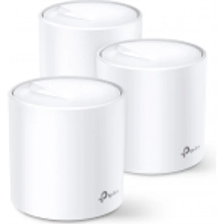 TP-LINK AX1800 MESH WI-FI SYSTEM 3-PACK – Bild 1