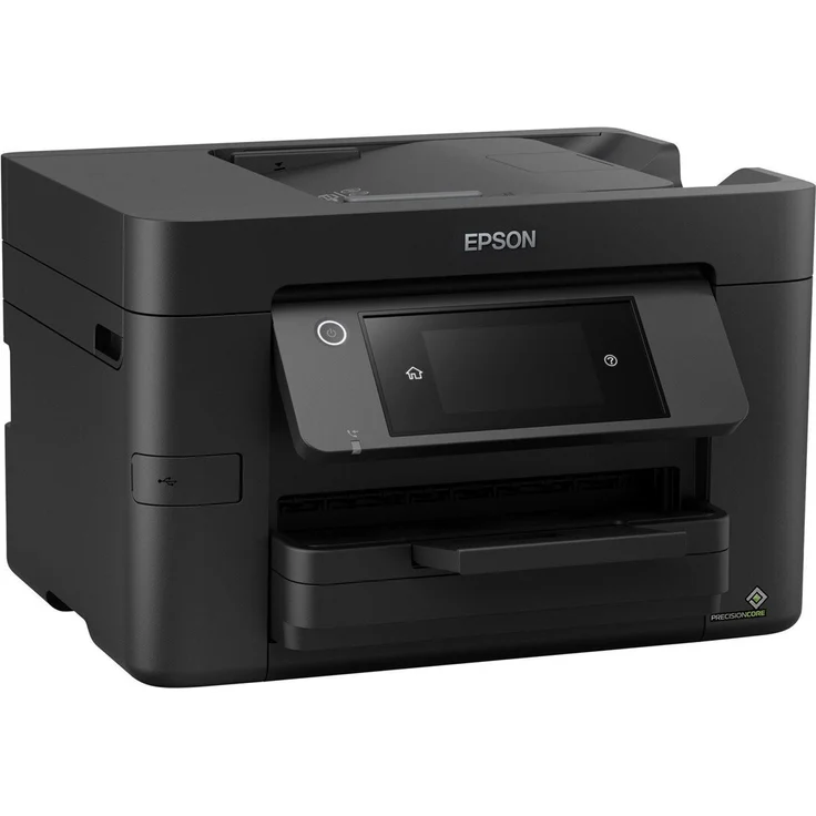 Epson WorkForce Pro WF-4820DWF 4-in-1 Tintenstrahl-Multifunktionsgerät (Drucker, Scanner, Kopierer, Fax) Auflösung: 4800 x 2400, USB, LAN, WLAN, AirPrint, Mobile Print, WiFi-Direct (C11CJ06403) – Bild 4