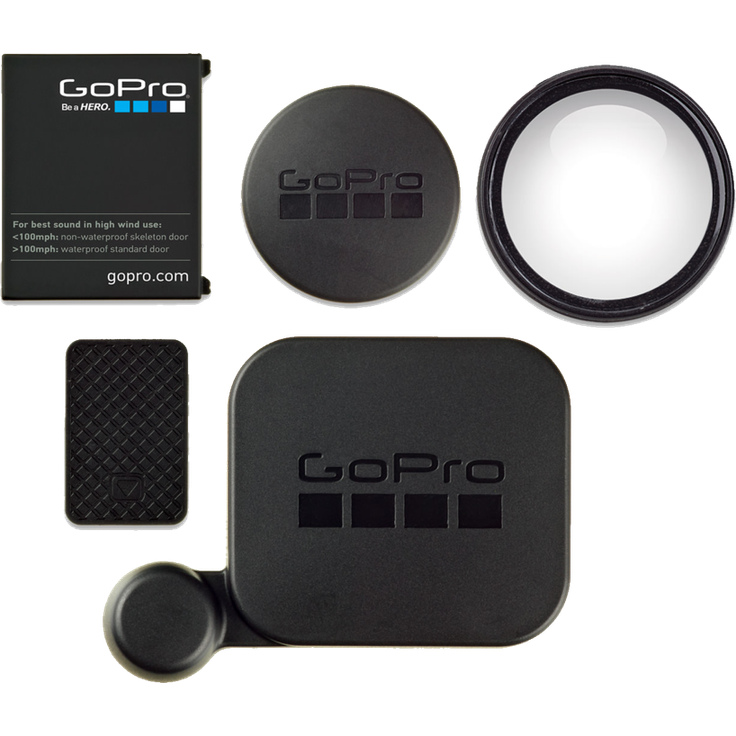 GoPro ALCAK-302, schwarz