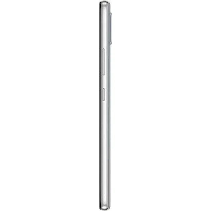 Samsung Galaxy A42 5G Smartphone 16,76cm (6,61 Zoll) SAMOLED-Display, 128GB interner Speicher, 4GB RAM, Android, Prism Dot Grey – Bild 5