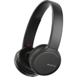 Sony WH-CH510 On-Ear-Kopfhörer, mit Bluetooth, Mikrofon, schwarz