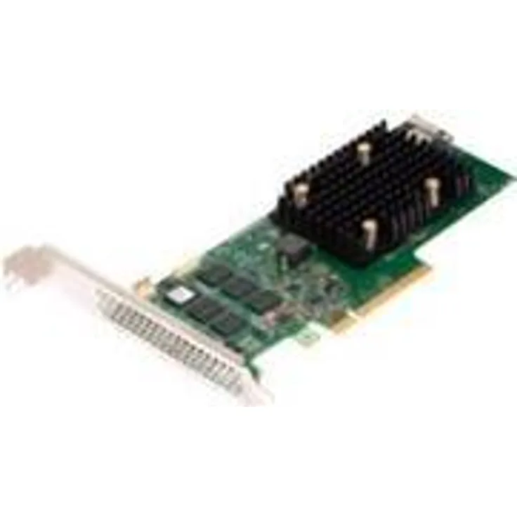 Broadcom 9560-8i 12Gb-s SAS-SATA-PCIe NVMe 4GB Speichermodul