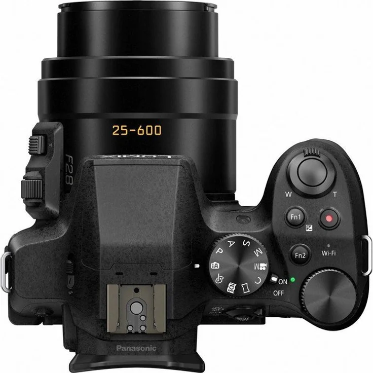 Panasonic Lumix DMC-FZ300 schwarz  – Bild 5