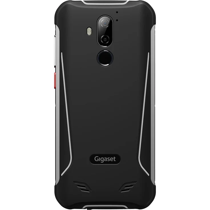 Gigaset GX290 Plus Smartphone 15,49cm (6,1 Zoll) Farbdisplay, 64GB interner Speicher, 4GB RAM, Dual-SIM, Android 10, Titanium Gray – Bild 3
