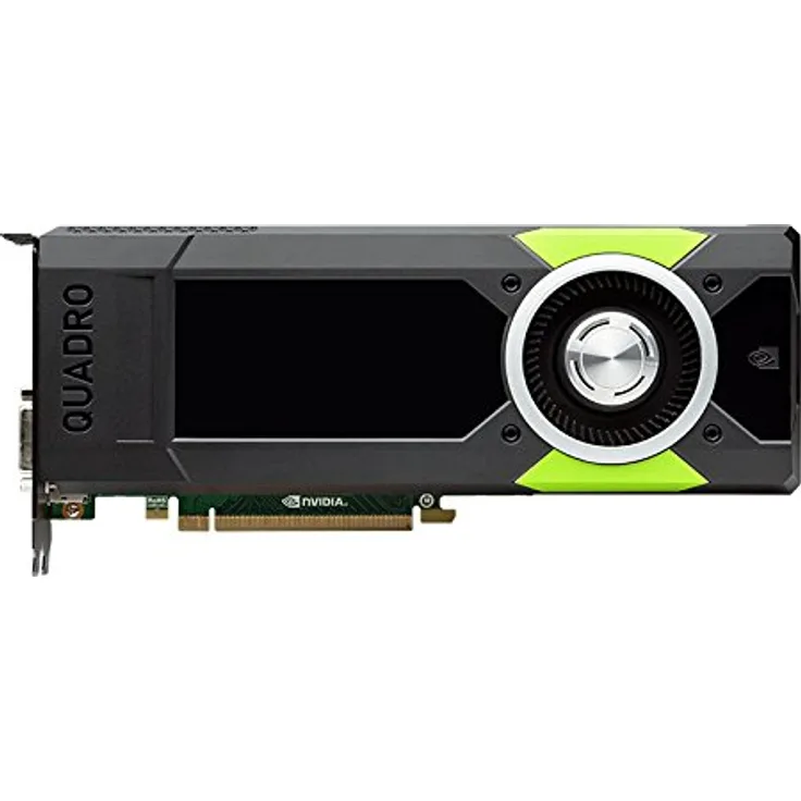 HP NVIDIA Quadro M5000 8GB Graphics DL-DVI(I)+4xDP